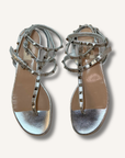 Valentino Rockstud Sandals