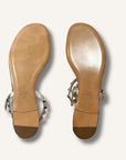 Valentino Rockstud Sandals
