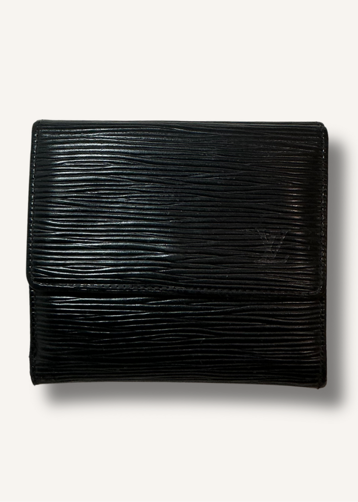Louis Vuitton Epi Wallet