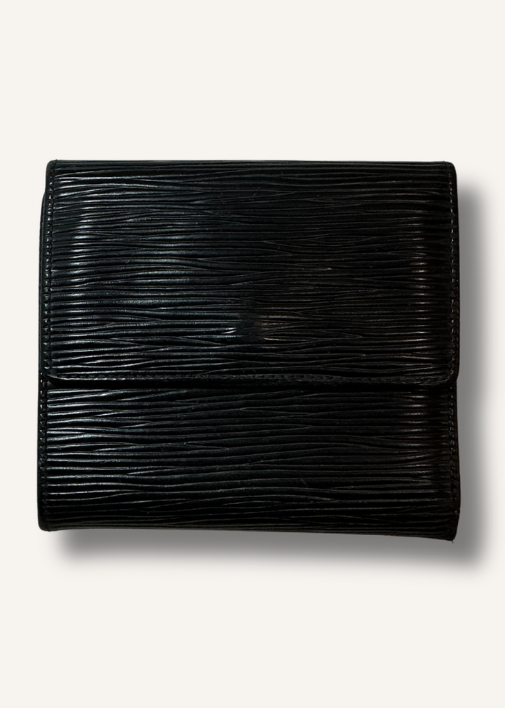 Louis Vuitton Epi Wallet