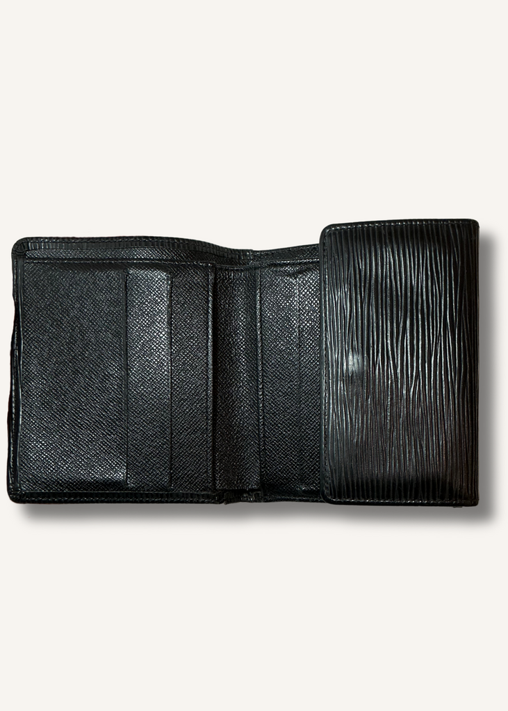 Louis Vuitton Epi Wallet