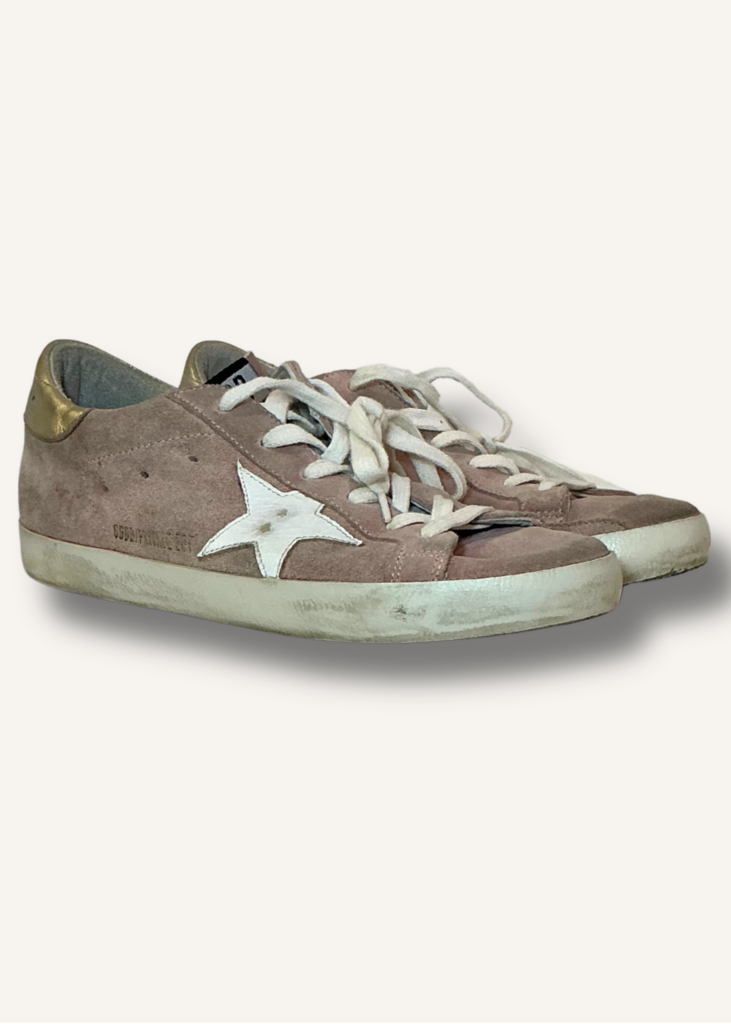 Golden Goose Superstar Sneakers
