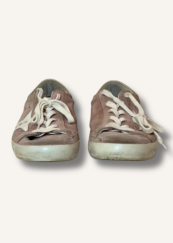 Golden Goose Superstar Sneakers