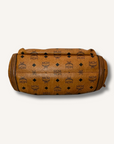 MCM Logo Monogram Bag