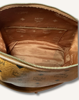 MCM Logo Monogram Bag