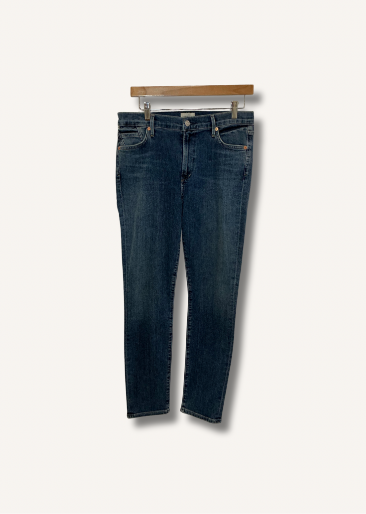 Citizens Of Humanity Rocket Ankle Jean