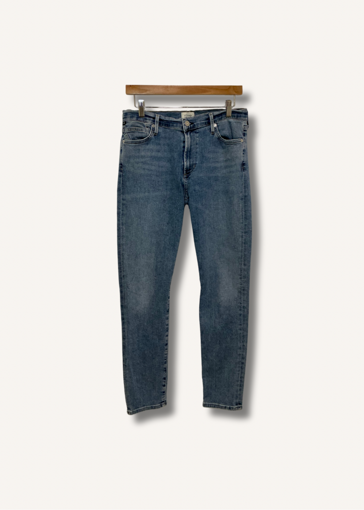 Citizens Of Humanity Rocket Ankle Jean