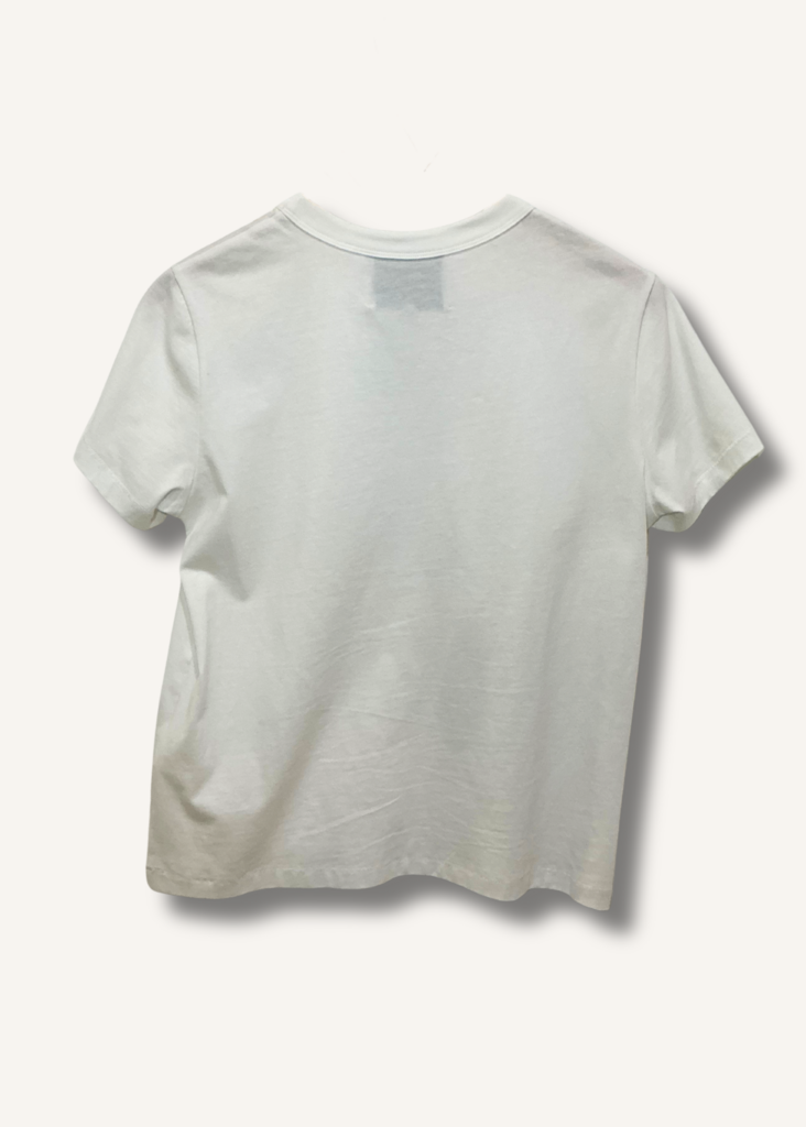 Phillip Lim Stitched Logo Tee