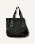 Valentino Orlandi Textured Tote