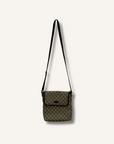 Gucci GG Monogram Messenger Bag