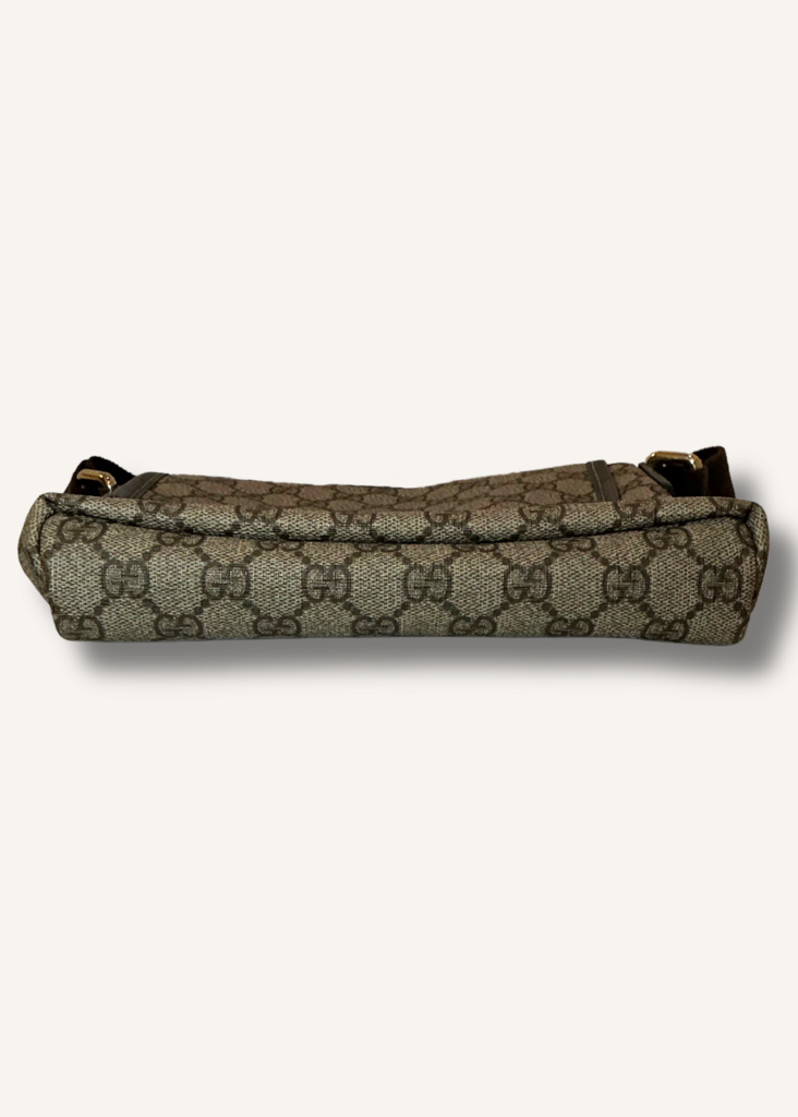 Gucci GG Monogram Messenger Bag
