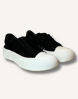 Alexander Mcqueen Deck Plimsoll Sneakers