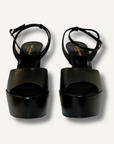 Saint Laurent Jodie Platform Sandals