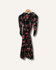 DVF Paloma Midi Dress