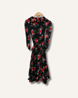 DVF Paloma Midi Dress