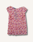 Prada Floral Blouse