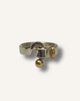 Tiffany & Co Hook and Eye Ring