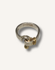 Tiffany & Co Hook and Eye Ring