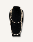 Lagos Pearl Necklace
