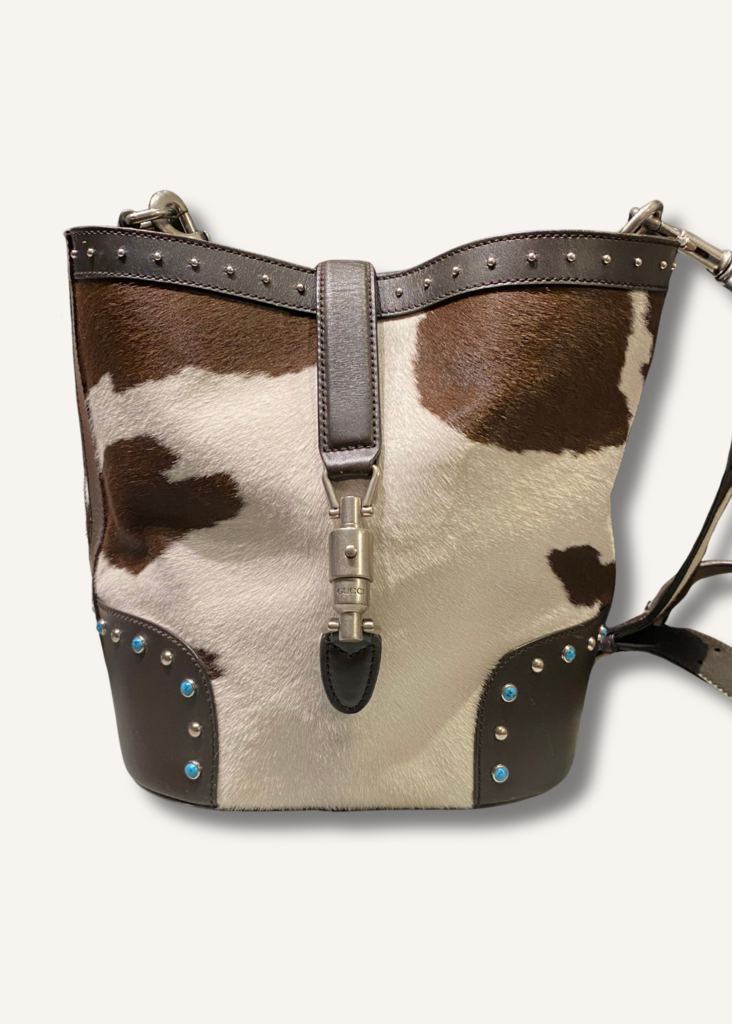 Gucci Pony Hair Bag