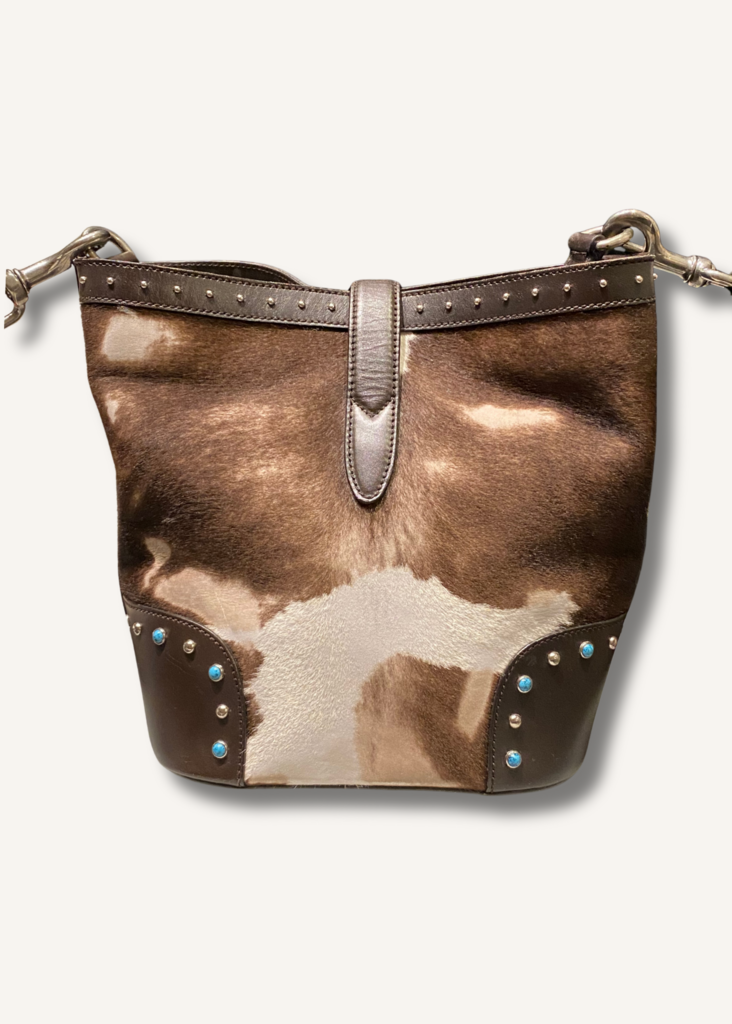 Gucci Pony Hair Bag