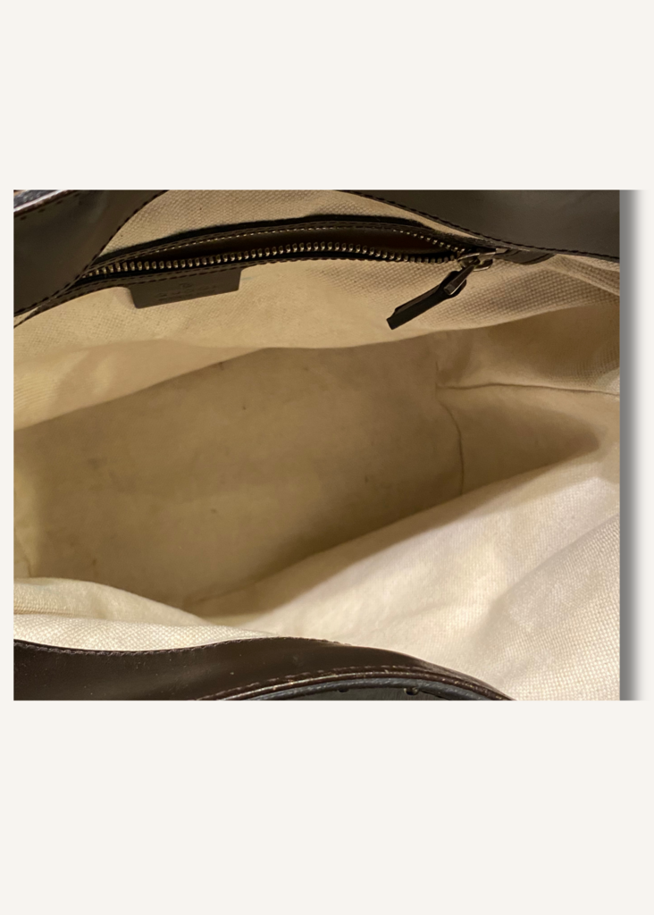 Gucci Pony Hair Bag