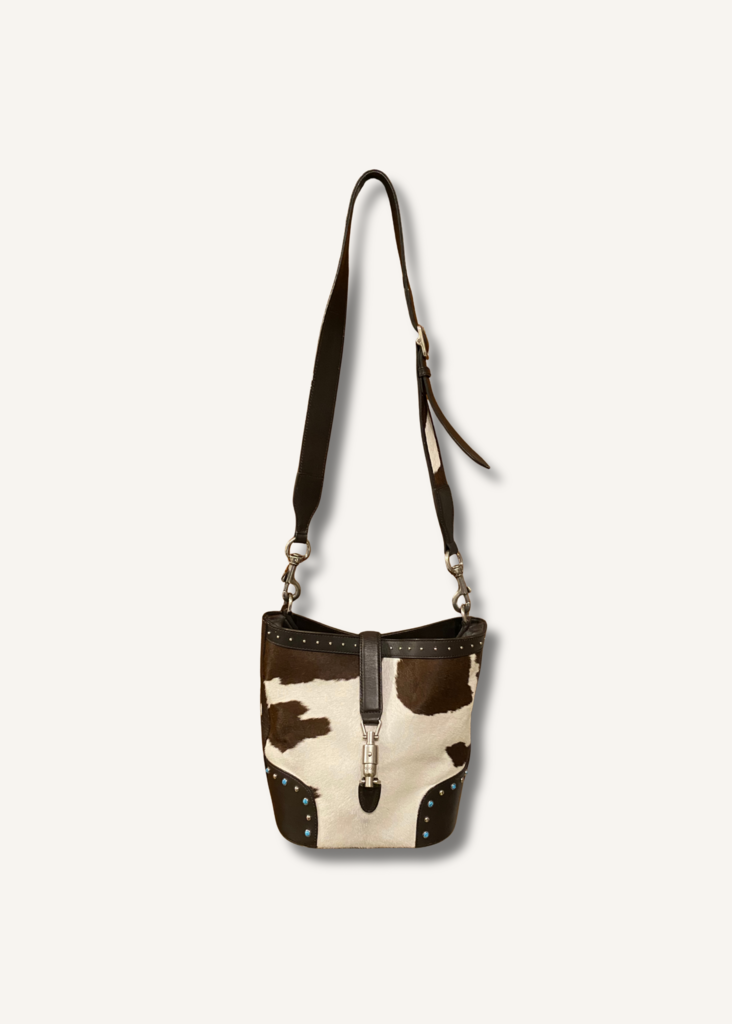 Gucci Pony Hair Bag