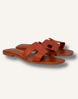 Hermes Oran Sandals