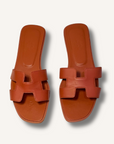 Hermes Oran Sandals