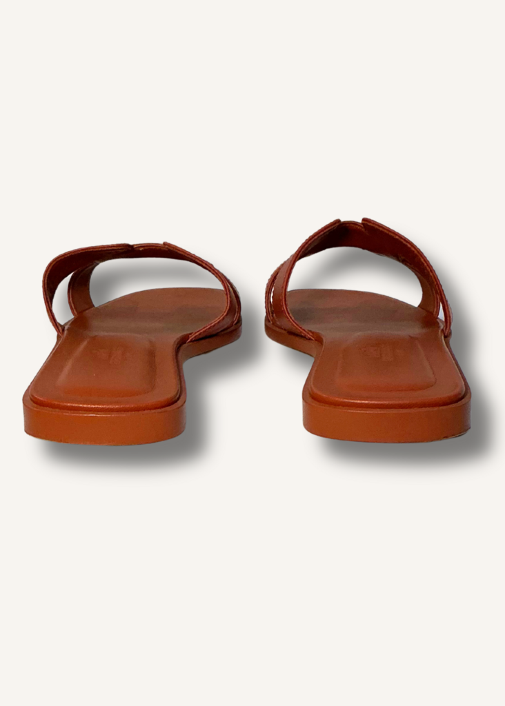 Hermes Oran Sandals