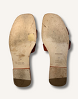 Hermes Oran Sandals