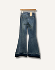 Alice + Olivia Stacey Bell High Rise Jean