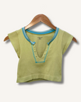 Out From Under Go for Gold Seamless Top