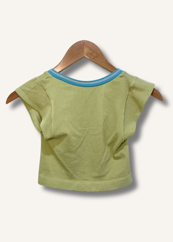 Out From Under Go for Gold Seamless Top