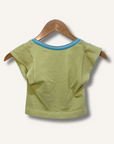 Out From Under Go for Gold Seamless Top