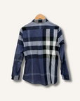 Burberry Tartan Checks Cotton Button Down
