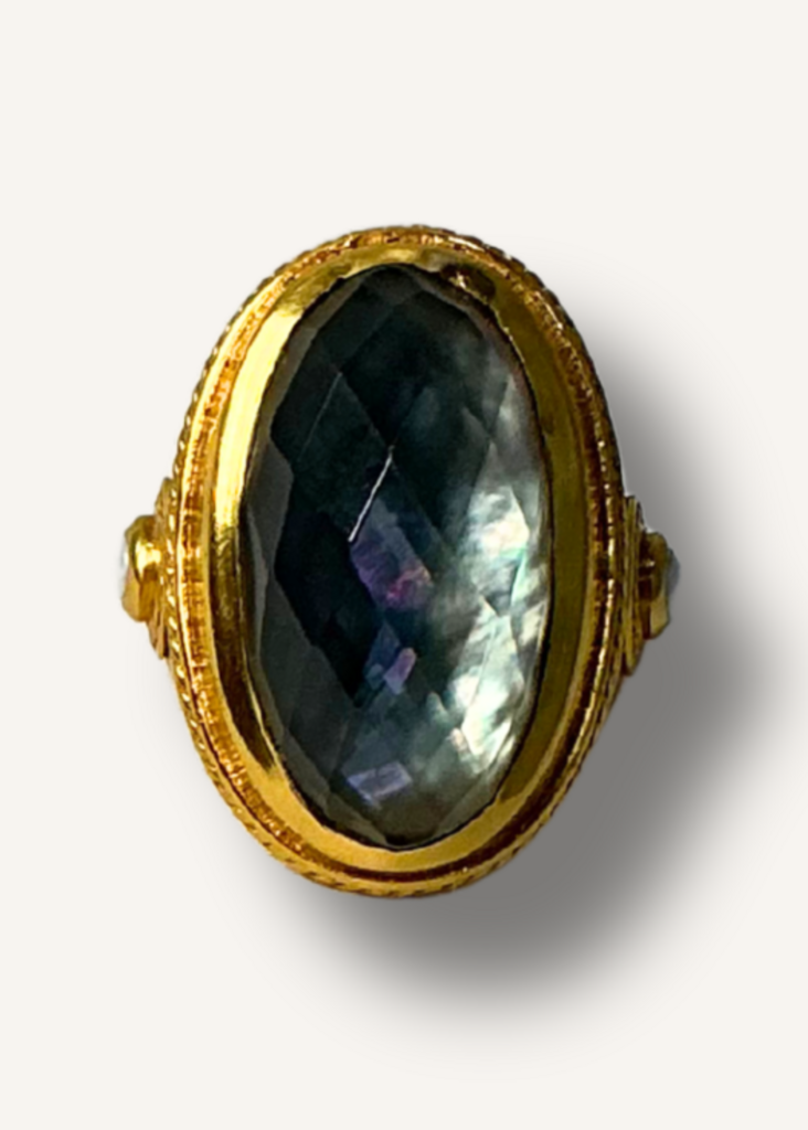 Julie Vos Cannes Statement Ring