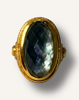Julie Vos Cannes Statement Ring