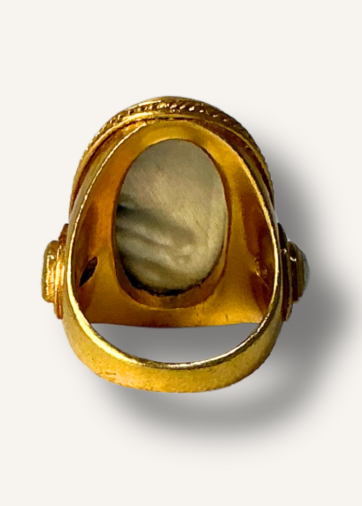 Julie Vos Cannes Statement Ring