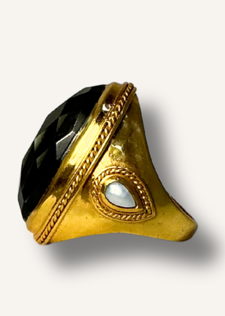 Julie Vos Cannes Statement Ring
