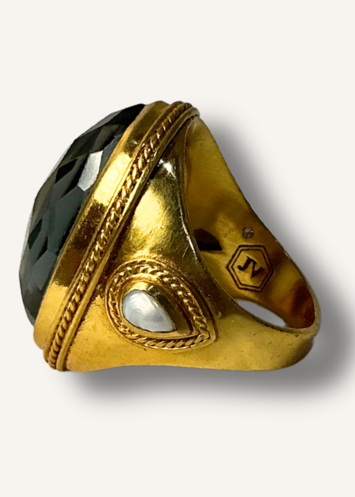 Julie Vos Cannes Statement Ring
