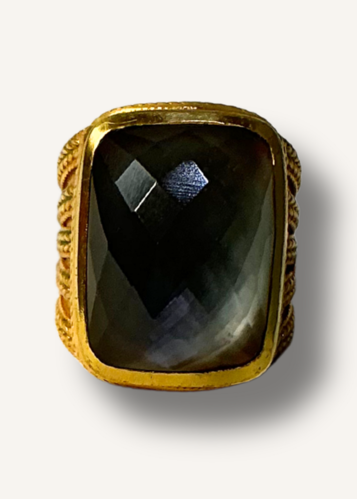 Julie Vos Windsor Statement Ring