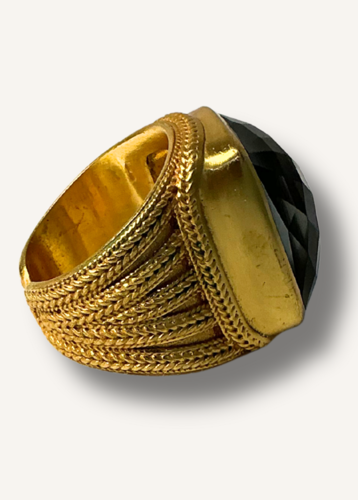 Julie Vos Windsor Statement Ring