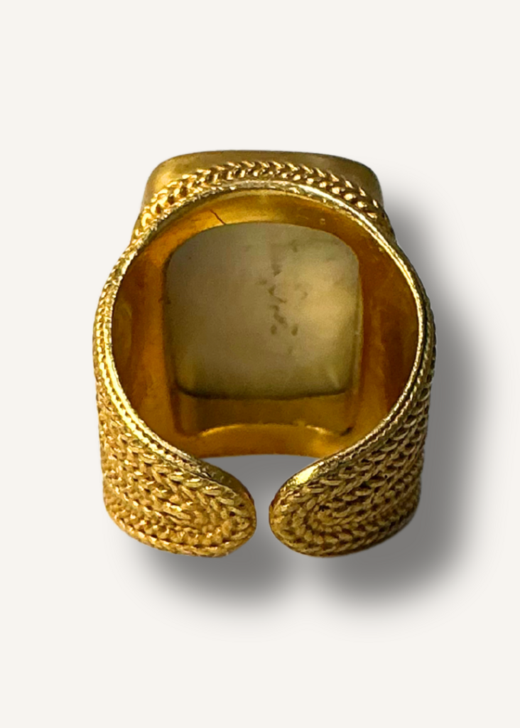 Julie Vos Windsor Statement Ring