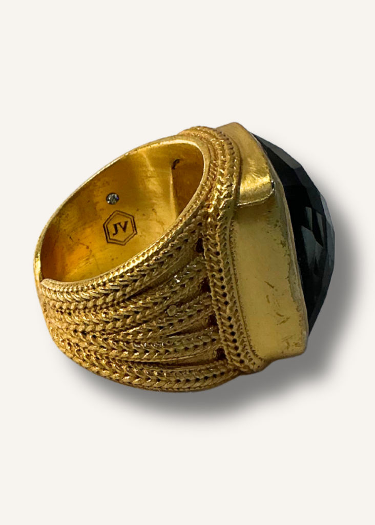 Julie Vos Windsor Statement Ring