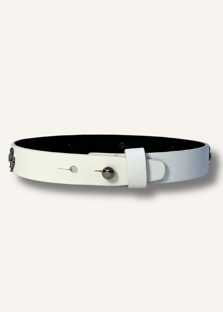 Ferrari Leather Bracelet