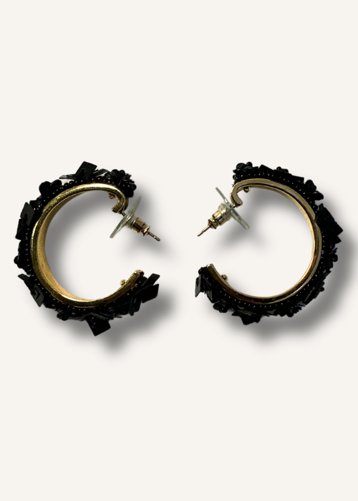 Mignonne Gavigan Julia Hoop Earrings