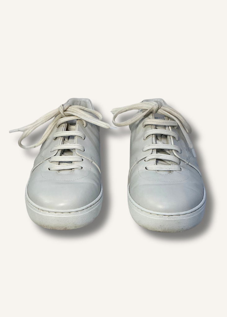 Ferragamo Low Top Sneakers