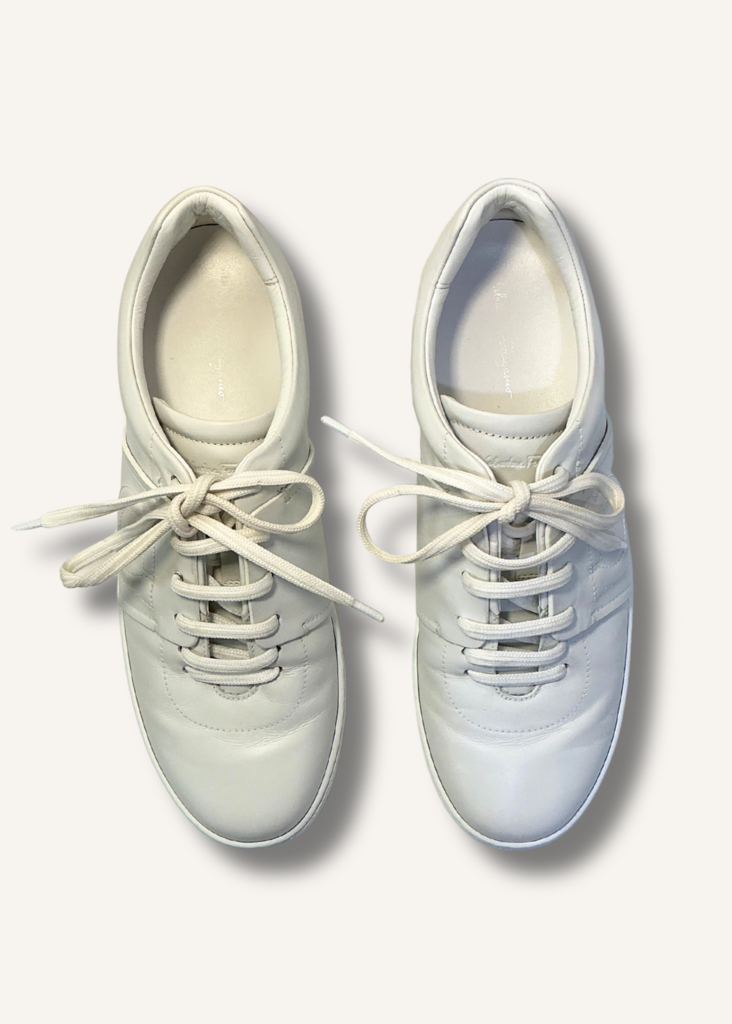 Ferragamo Low Top Sneakers