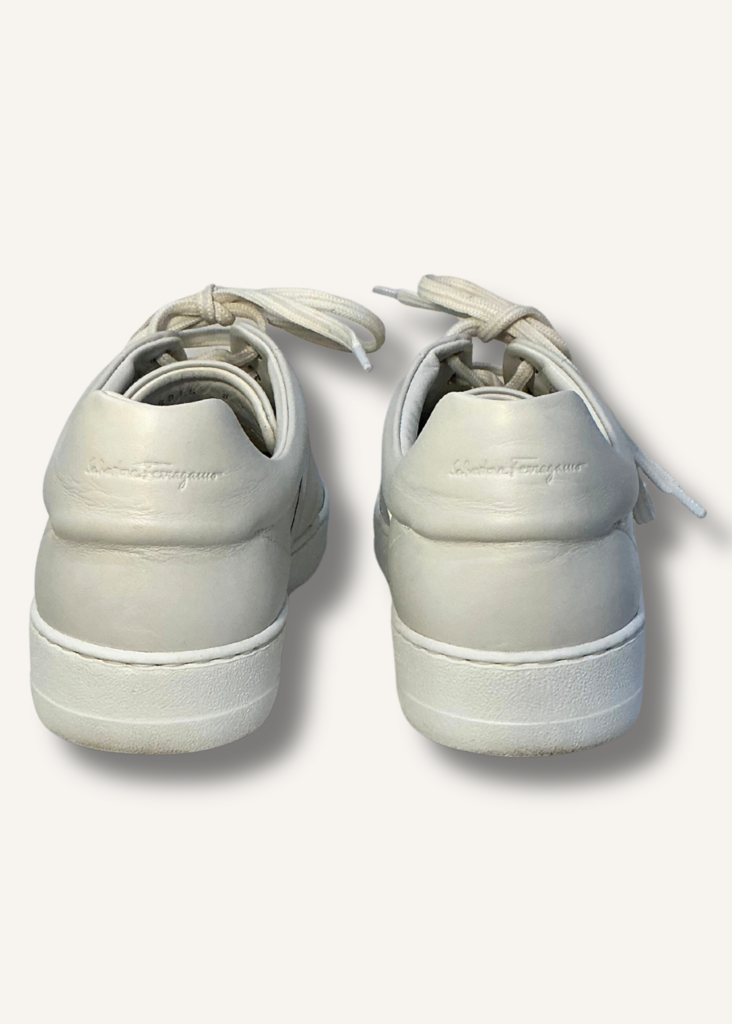 Ferragamo Low Top Sneakers